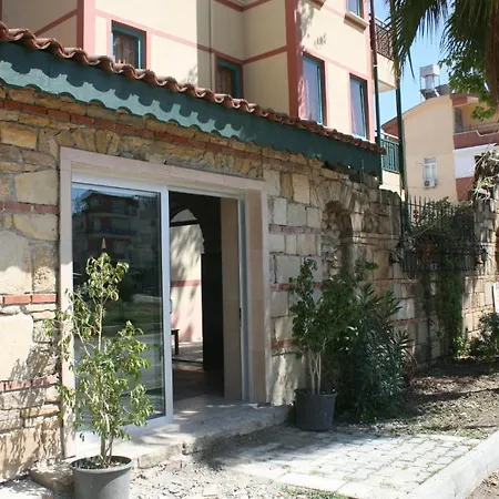 Elit Koseoglu Apart 2* Side