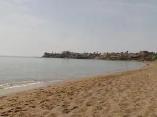 Elit Koseoglu Apart 2* Side