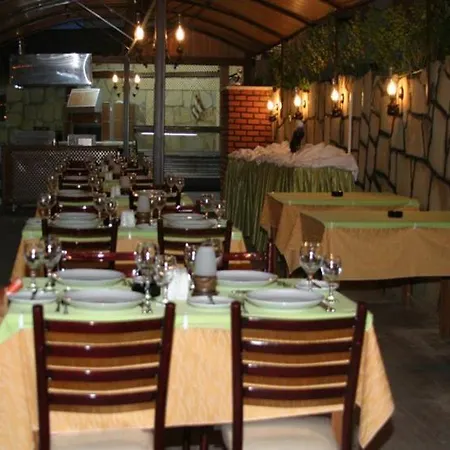 Elit Koseoglu Apart Hotel Side