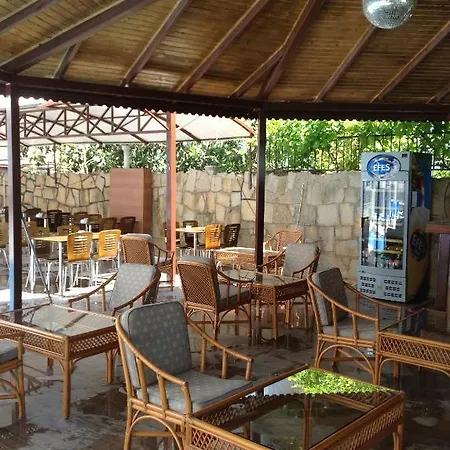 Elit Koseoglu Apart 2* Side